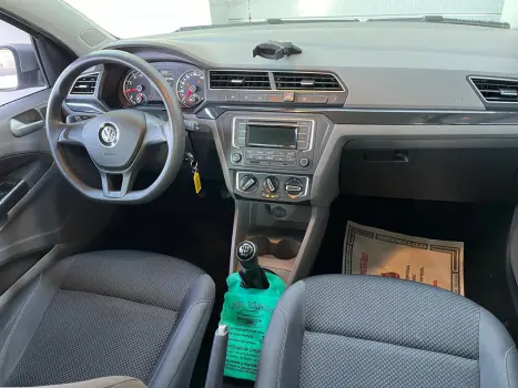 VOYAGE 1.6 MSI Totalflex Comfortline