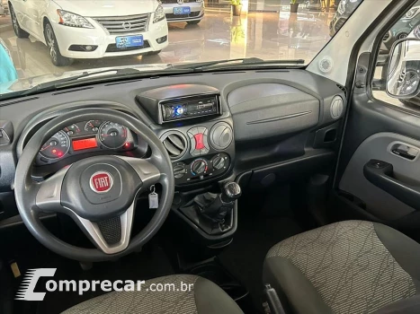 Fiat DOBLÒ 1.8 MPI ESSENCE 7L 16V FLEX 4P MANUAL 4 portas
