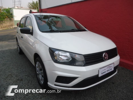 Volkswagen GOL 1.6 MSI Totalflex 4 portas