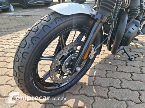 CONTINENTAL GT 650 CC ABS