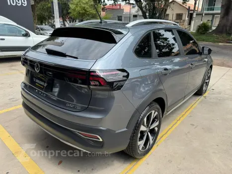 Nivus 1.0 200 Tsi Total Flex Highline Automático