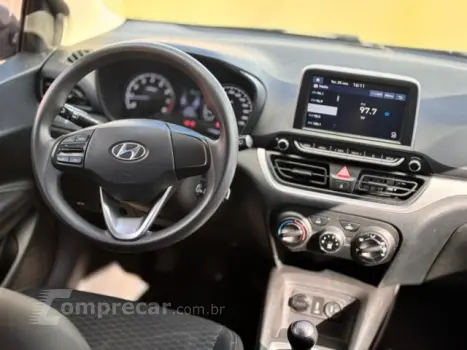 HB20 1.6 16V FLEX VISION MANUAL