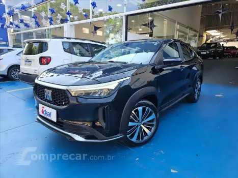 Fiat FASTBACK 1.0 TURBO 200 FLEX AUDACE CVT 4 portas