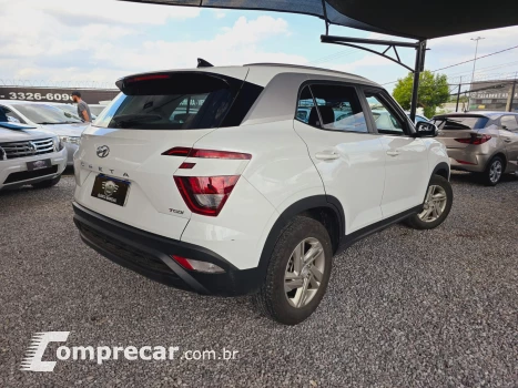 Creta Comfort 1.0 TB 12V Flex Aut.