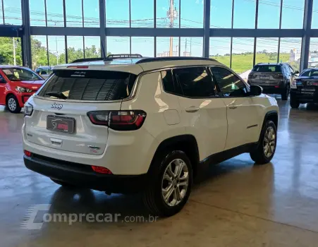 COMPASS 1.3 T270 Turbo Longitude