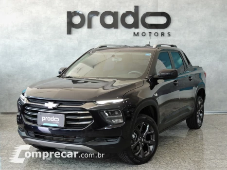 CHEVROLET MONTANA 1.2 Turbo Premier 4 portas