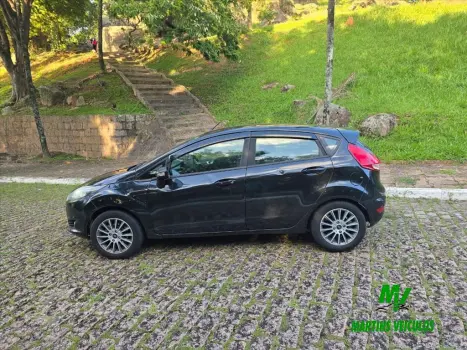 FIESTA 1.6 SEL Sedan 16V