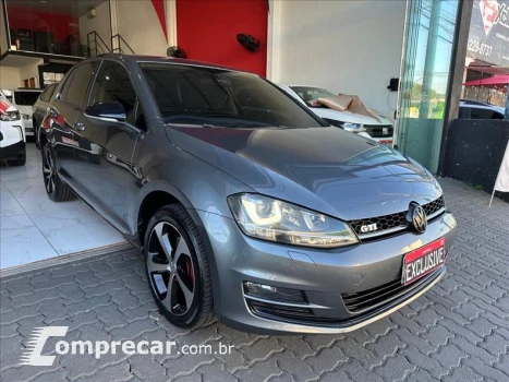 Volkswagen GOLF 1.4 TSI Highline 16V 4 portas