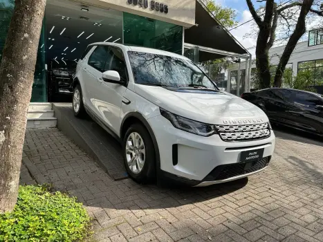 DISCOVERY SPORT 2.0 P250 Turbo R-dynamic SE