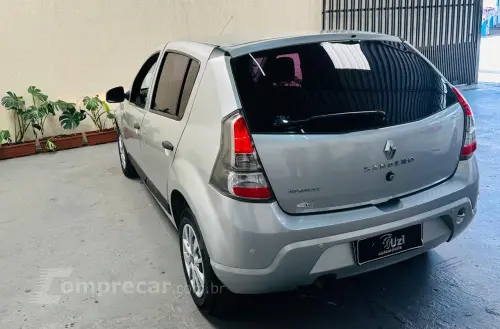 SANDERO 1.0 Authentique 16V