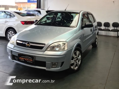 CHEVROLET CORSA HATCH - 1.4 MPFI MAXX 8V 4P MANUAL 4 portas