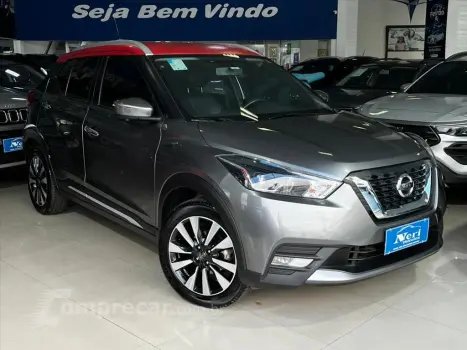 KICKS 1.6 16V FLEXSTART SL 4P XTRONIC