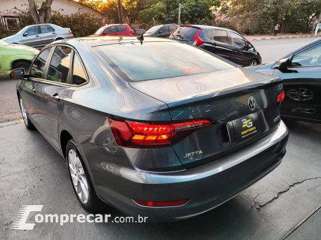 JETTA Comfort. 250 TSI 1.4 Flex 16v Aut.