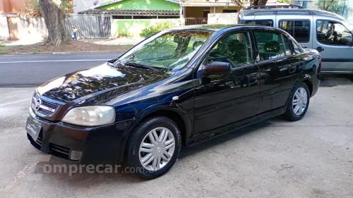 ASTRA 2.0 MPFI Elegance Sedan 8V Multipower