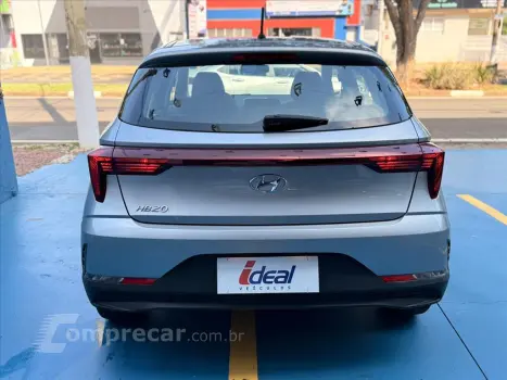 HB20 1.0 12V FLEX SENSE PLUS MANUAL