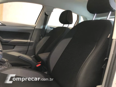 Polo 1.0 200 Tsi Comfortline Automático