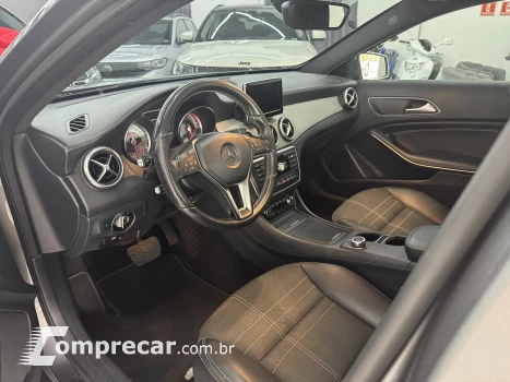 GLA 200 1.6 CGI Vision 16V Turbo
