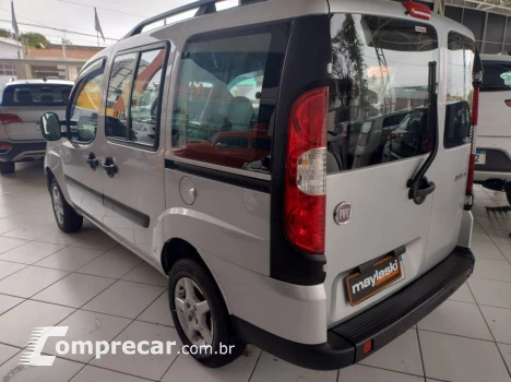 Doblo 1.8 4P HLX FLEX 7 LUGARES