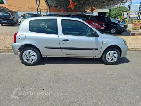 Clio 1.0 CAMPUS 16V FLEX 2P MANUAL
