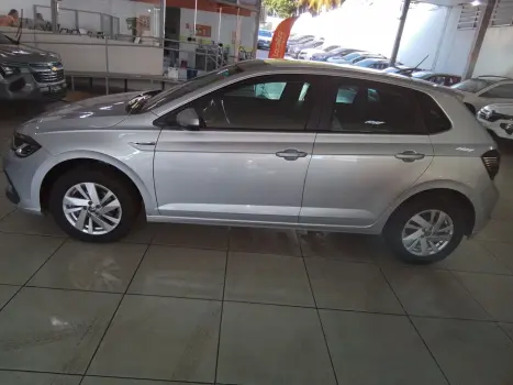 POLO 1.0 170 TSI COMFORTLINE AUTOMÁTICO