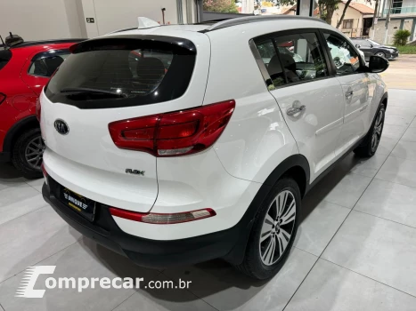 Sportage EX 2.0 16V/ 2.0 16V Flex Aut.