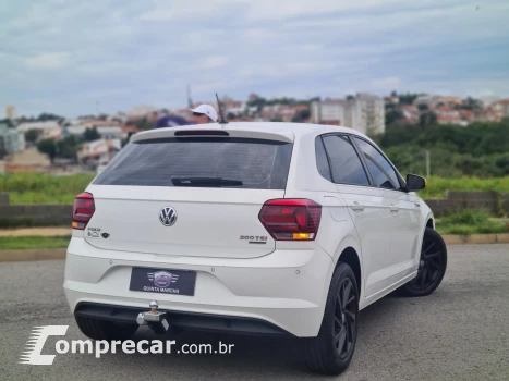 Polo 1.0 200 TSI Highline (Aut) (Flex)