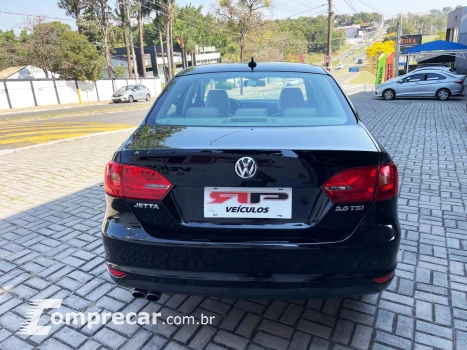 JETTA Highline 2.0 TSI 16V 4p Tiptronic