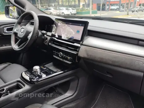 Rampage 2.0 4P HURRICANE 4 TURBO R/T 4X4 AUTOMÁTICO