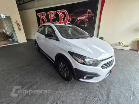 ONIX 1.4 MPFI ACTIV 8V FLEX 4P AUTOMÁTICO