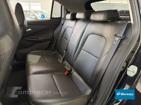 ONIX 1.0 TURBO FLEX PREMIER AUTOMÁTICO