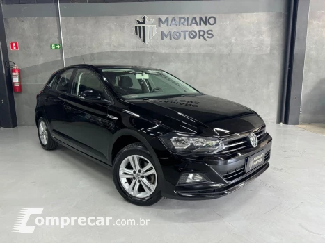 POLO 1.0 200 TSI COMFORTLINE AUTOMÁTICO