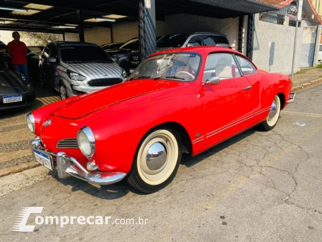 Volkswagen KARMANN-GHIA 1.6 8V 2 portas