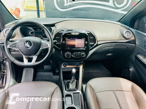 CAPTUR Iconic 1.3 TB 16V Flex 5p Aut.