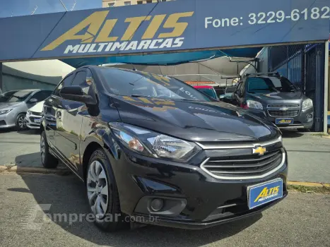 CHEVROLET ONIX 1.0 MPFI LT 8V 4 portas