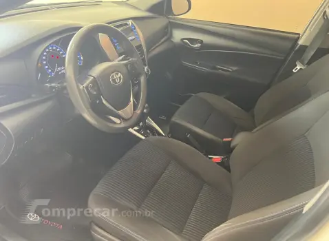 YARIS 1.5 16V Sedan XL