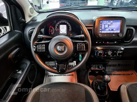 MOBI TREKKING 1.0 FLEX 5P