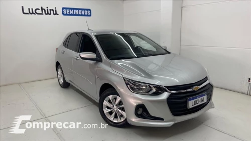 CHEVROLET ONIX 1.0 TURBO FLEX LTZ MANUAL 4 portas