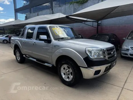 FORD Ranger 2.3 16V XLT CABINE DUPLA 4 portas