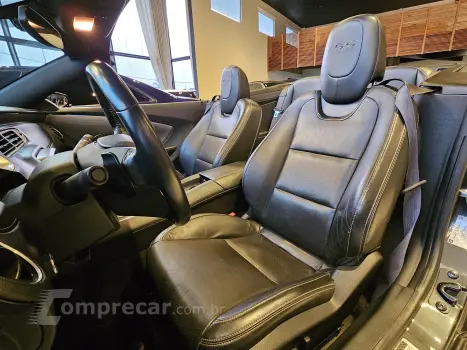 CAMARO 6.2 V8 SS Conversível