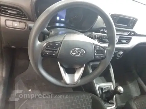 HB20 1.0 12V FLEX SENSE PLUS MANUAL