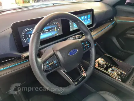 TERRITORY 1.5 ECOBOOST GTDI GASOLINA TITANIUM AUTOMÁTICO