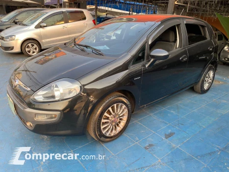 Fiat Punto 4 portas