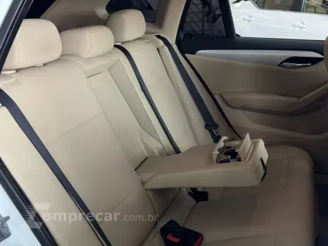 X1 2.0 16V 4P SDRIVE 20I ACTIVEFLEX TURBO AUTOMÁTICO