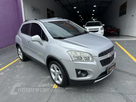 TRACKER 1.8 MPFI LTZ 4X2 16V