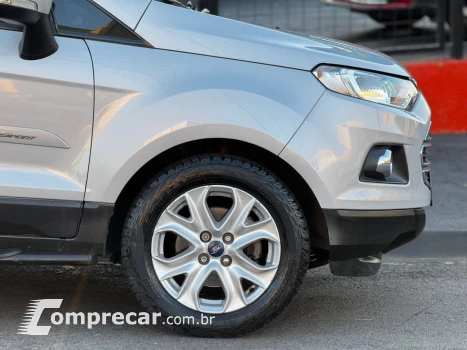 EcoSport TITANIUM 2.0 16V Flex 5p Aut.