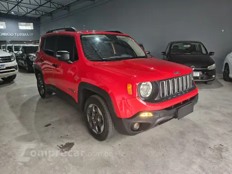 RENEGADE 2.0 16V Turbo Sport 4X4