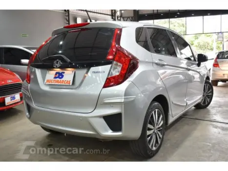 FIT - 1.5 EX 16V 4P AUTOMÁTICO