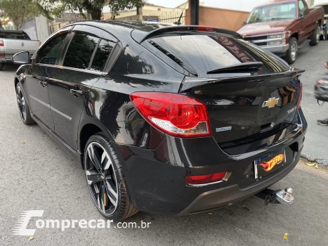 CRUZE 1.8 LT Sport6 16V