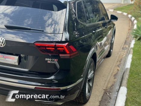 TIGUAN 2.0 350 TSI Allspace R-line 4motion