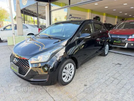 Hyundai HB20 1.6 Comfort 16V 4 portas
